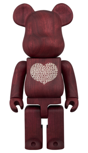 買取】ベアブリック BE@RBRICK カリモク Alexander Girard International Love Heart 400％ |  フィギュア・ゲーム・CD・DVD・マンガ・鉄道模型の高額買取ならホビー買取専門BlueTree！